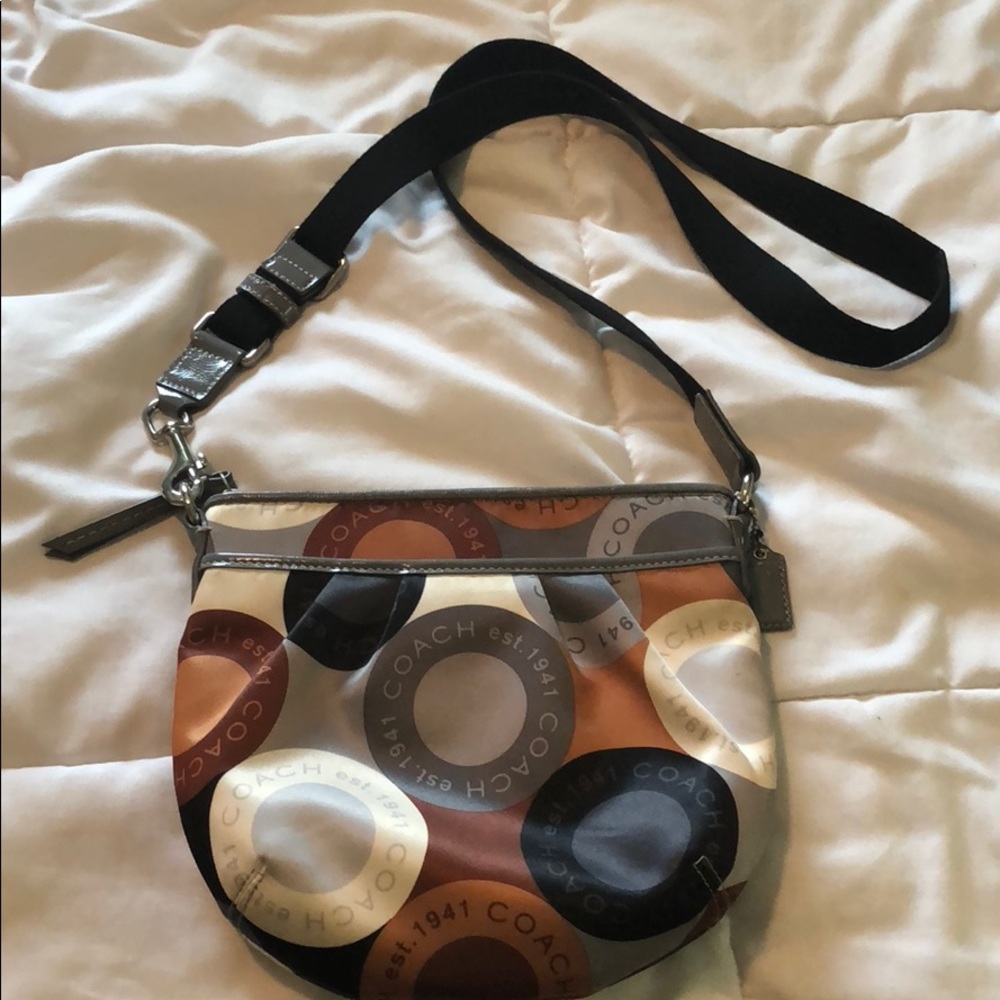 Coach Cross Body bag